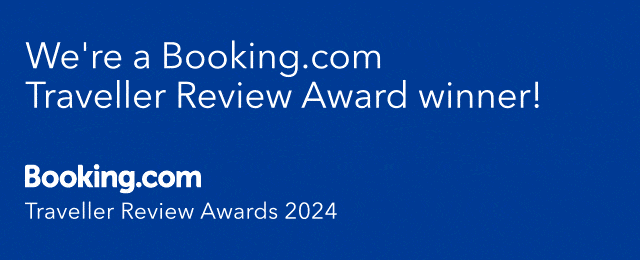 Booking award 2024