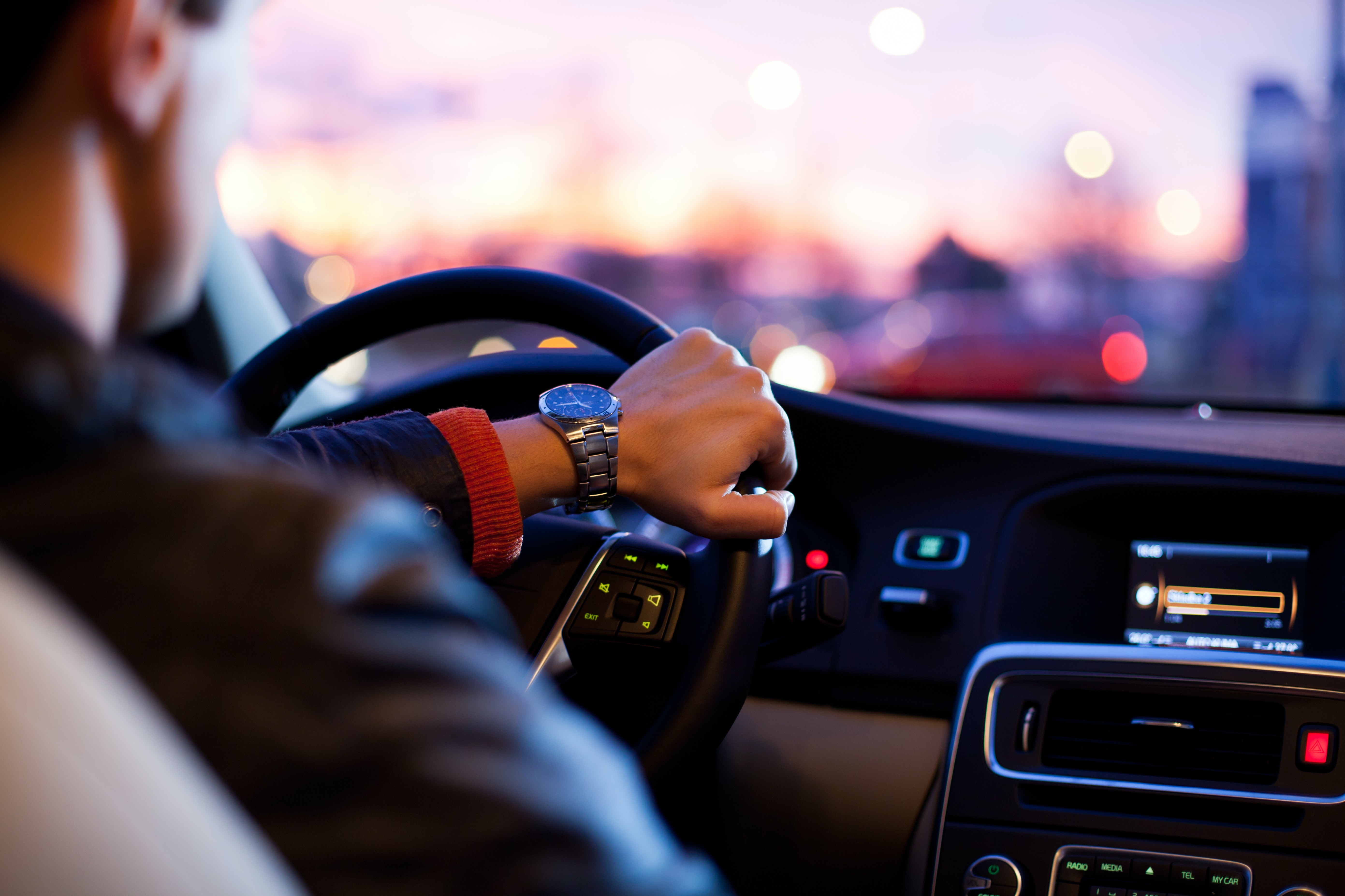 Car Rental Driver's License Policy