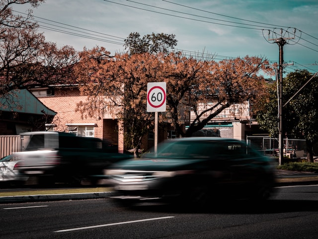 How Speeding Fines and Points Work